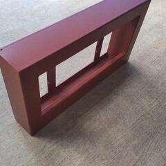 １０トンダンプナンバーフレーム新品