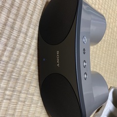 SONY ワイヤレス　ステレオスピーカー