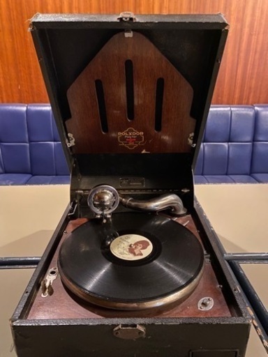 レコード　本体