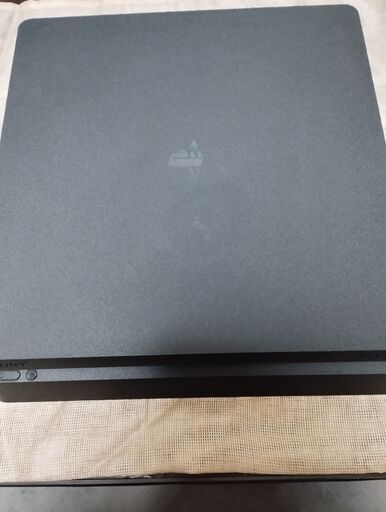 SONY PlayStation4 ジェット・ブラック 500GB CUH-2200AB01