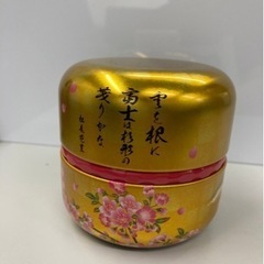 茶缶　新品