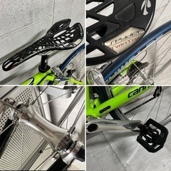 キャノンデール ロードバイク cannondale C9 LIQUIGAS 50サイズ