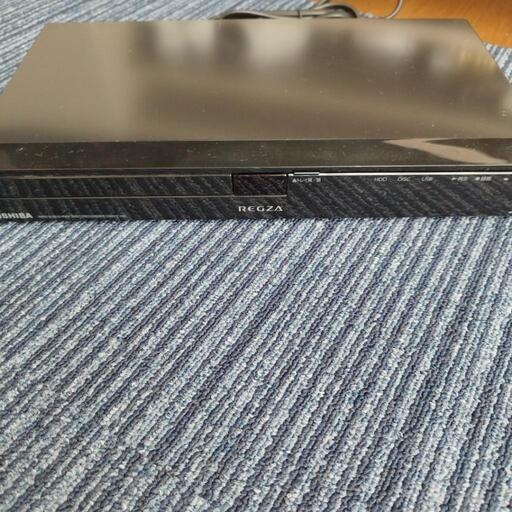 TOSHIBA REGZA DVD\u0026ブルーレイディスクレコーダー DBR-C100
