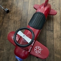 子ども用乗り物おもちゃ(RED FLYER 891 Artaburg)