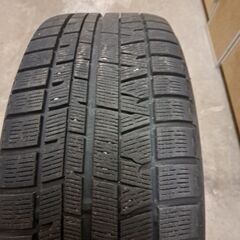 クラウン210系　純正ホイールスタッドレスタイヤ4本セット