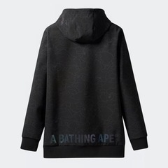 adidas × BAPE TECH HOODIE XS