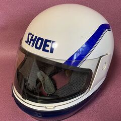 【終】G150　SHOEI　ヘルメット