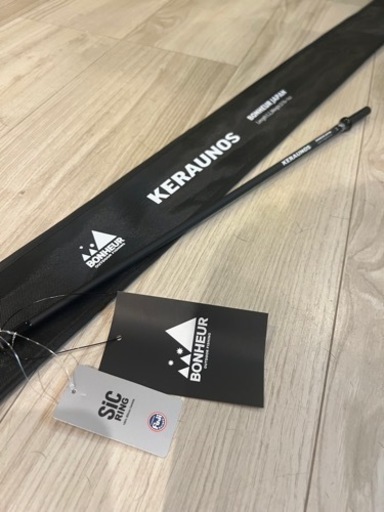 BONHEUR Topwater rod KERAUNOS 【公式通販】