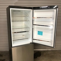 冷凍冷蔵庫 2ドア デザイン家電 ハイアール 2019年式