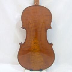 メンテ済み フランス製 M COUTURIEUX 4/4サイズ ca.1920 明るく真のある音色 フレンチ モダンバイオリン  愛知県清須市 手渡し 試奏可能 全国発送対応 お買い得バイオリン 管理T0414