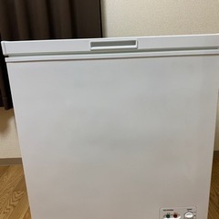 アイリスオーヤマ冷凍庫(引き取り限定)