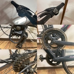 SIAFEI ATX980 speedG5 街乗り 通勤・通学