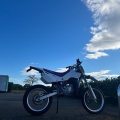 【ネット決済】YAMAHA yz80 1994年式 公道仕様 オ...