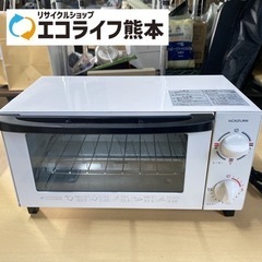 小泉　オーブントースター　KOS-1019