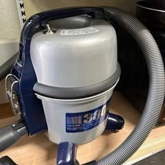 Panasonic 業務用掃除機 値段交渉可