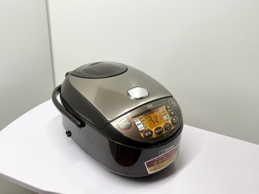 激安‼️ 19年製ZOJIRUSHI 炊飯器 極め炊き NP-XB10