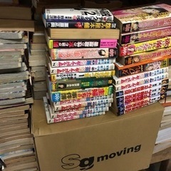 300以上〜約500冊くらい漫画（まんが）単行本攻略本数冊含む