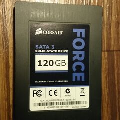 Corsair SSD 120GB