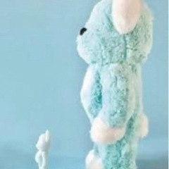 Valmuer×BE@RBRICK 第二弾 限定コラボ ぬいぐるみ 誕生日