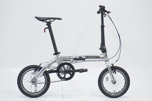 ASAHI 「アサヒ」 LEGGERIA OSL14 14インチ 2020年モデル 折り畳み自転車