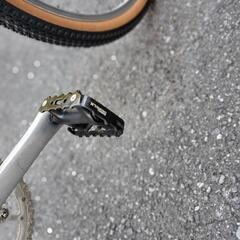 90s OLD MTB hattori Fire Mole