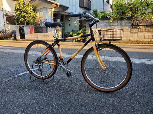マウンテンバイク 90s OLD MTB hattori Fire Mole