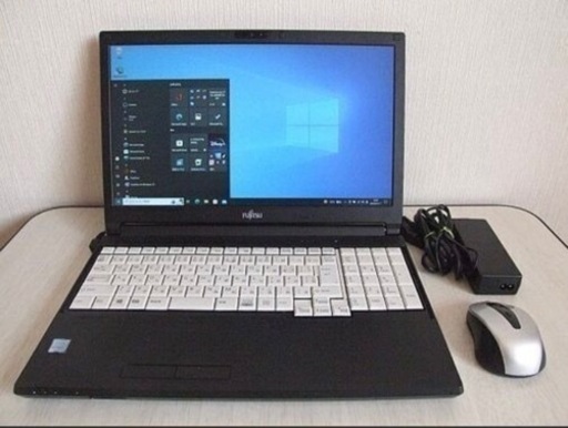 中古ノートパソコン
