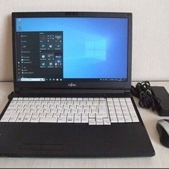 中古ノートパソコン