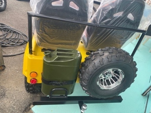 150ccバギー ガソリン4サイクル 現状販売格安‼️