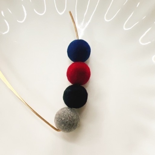 最安値！フロッキービーズ アクセサリーパーツ 1個あたり約4.7円！約