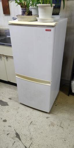 （商談中）冷蔵庫　ツードア