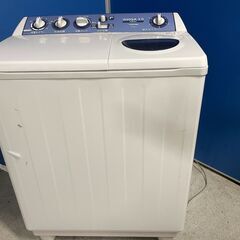 【無料】TOSHIBA 2層式洗濯機 VH-30S  通電確認済...
