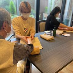 【高田馬場】高齢者施設でのネイル施術スタッフ