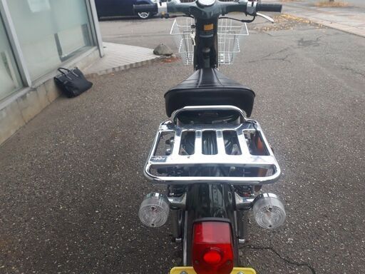 購入者決定!!【年末セール！！】スーパーカブ C50DX ボアアップ車 Vol
