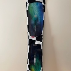 【BURTON】パウダーボード FamilyTree LAND LORD 159