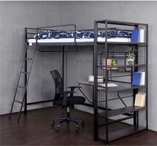 ニトリ ロフトベッド (受け渡し予定者決定)