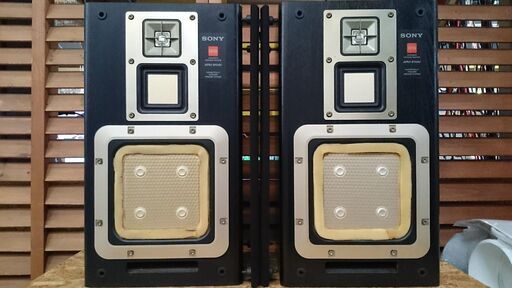 愛品倶楽部柏店】難あり品 SONY ペアスピーカー APM-910AV (愛品倶楽部 