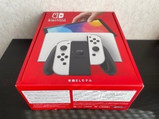 Switch 有機EL、マリカー8DX、スプラ3