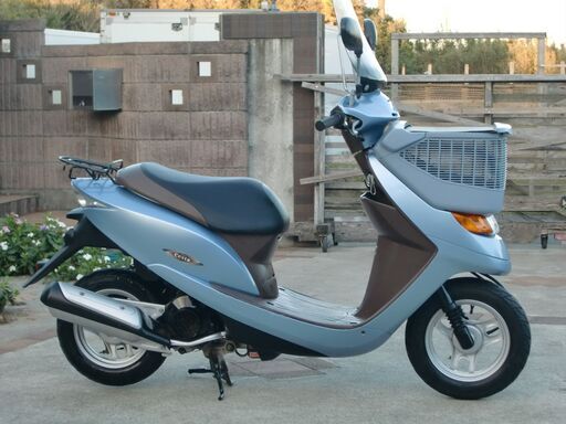 ☆HONDA ☆ディオチェスタ☆AF68 PGM,FIインジェクション状態、調子良好☆