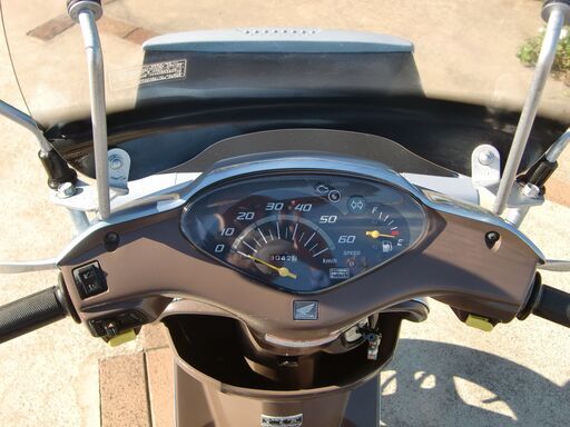 ☆HONDA ☆ディオチェスタ☆AF68 PGM,FIインジェクション状態、調子