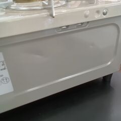 ☆ジモティ割あり☆ Rinnai ガステーブル BKM78CBR 22年製 動作確認