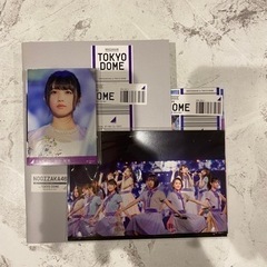 【取引終了】総額約10万円乃木坂46 ライブDVDセット