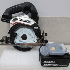 🌲【電動工具】マキタ 丸ノコHS474D 125mm 18V 【電動工具地域最大の品揃え･高価買取アールワン田川】