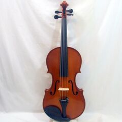 メンテ済み グリガ 4/4 ワークショップ 虎杢 2001年 GLIGA ルーマニア