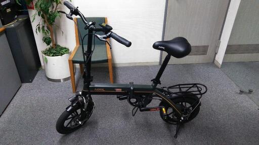 電動アシスト自転車 Aidde A1TS
