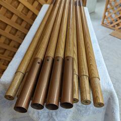 【愛品館江戸川店】TARAS BOULBA（タラスブルバ )木製タープポール240 4本組 ID:119-016883-007