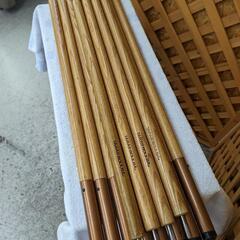 【愛品館江戸川店】TARAS BOULBA（タラスブルバ )木製タープポール240 4本組 ID:119-016883-007