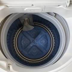 【リサイクルサービス八光】2013年製　シャープ SHARP ES-GE55N-S [全自動洗濯機（5.5kg）]