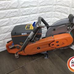 引取限定】ハスクバーナ Hasqvarna K770 コンクリートカッター パワー