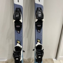 ジュニア スキーブーツセット